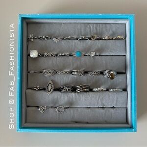 Pandora Rings for Sale
